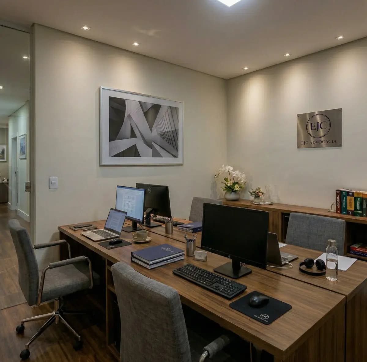 Ambiente de trabalho